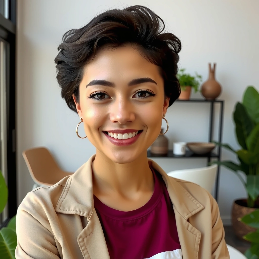 Sophie Chen testimonial